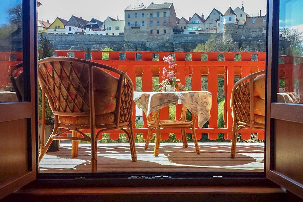 Penzion Na Hradčanech Nové Město nad Metují Camera foto